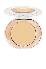 Charlotte Tilbury Mini Airbrush Brightening Flawless Finish Powder in Tan & Deep, view 1, click to view large image.