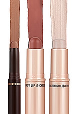 Charlotte Tilbury Quick &amp; Easy Makeup in Super Chic, view 4, click to view large image.