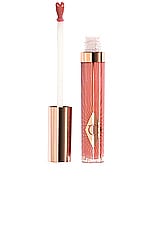 Charlotte Tilbury Collagen Lip Bath in Pillow Talk Medium, view 1, click to view large image.