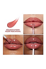 Charlotte Tilbury Collagen Lip Bath in Pillow Talk Medium, view 3, click to view large image.