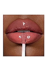Charlotte Tilbury Collagen Lip Bath in Pillow Talk Medium, view 6, click to view large image.
