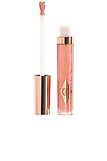 Charlotte Tilbury Collagen Lip Bath in Pillow Talk Fair, view 1, click to view large image.