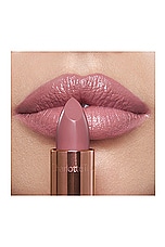Charlotte Tilbury K.i.s.s.i.n.g. Lipstick in Pillow Talk Fair, view 6, click to view large image.