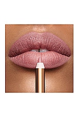 Charlotte Tilbury Lip Cheat in Pillow Talk Fair, view 4, click to view large image.