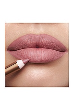 Charlotte Tilbury Lip Cheat in Pillow Talk Fair, view 5, click to view large image.