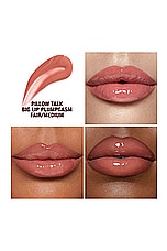 Charlotte Tilbury Pillow Talk Big Lip Plumpgasm in Fair & Medium, view 2, click to view large image.