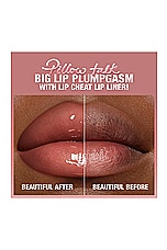 Charlotte Tilbury Pillow Talk Big Lip Plumpgasm in Fair & Medium, view 7, click to view large image.