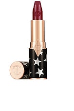 Charlotte Tilbury Elton John Collection Rock Lips in Ready For Lust, view 1, click to view large image.