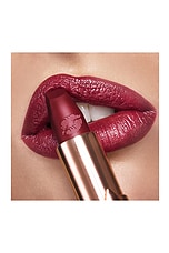 Charlotte Tilbury Elton John Collection Rock Lips in Ready For Lust, view 4, click to view large image.