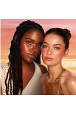 Charlotte Tilbury Beautiful Skin Lip &amp; Cheek Glow in Pinched Cheek Glow, view 3, click to view large image.