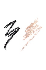 Charlotte Tilbury Hollywood Exagger-Eyes Liner Black in Black, view 3, click to view large image.