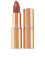 Charlotte Tilbury K.I.S.S.I.N.G Lipstick in Pillow Talk Intense, view 1, click to view large image.