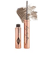 Charlotte Tilbury Legendary Brows Brow Gel in Soft Brown, view 1, click to view large image.