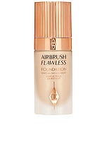 Charlotte Tilbury Airbrush Flawless Foundation in 4 Neutral, view 1, click to view large image.