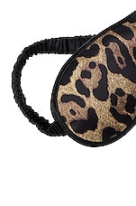 Dolce & Gabbana Casa Leopard Comfort Kit in Leopard, view 3, click to view large image.