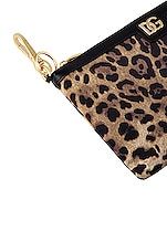 Dolce & Gabbana Casa Leopard Comfort Kit in Leopard, view 4, click to view large image.