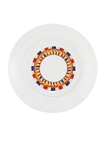 Dolce & Gabbana Casa Carretto Lemon Set Of 2 Bread Plates , view 3, click to view large image.