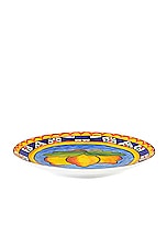 Dolce & Gabbana Casa Carretto Lemon Set Of 2 Bread Plates , view 4, click to view large image.