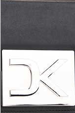 David Koma DK City Bag in Black, view 6, click to view large image.