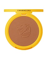 DUNDAS Beauty Bronzer Anonymous - Step 2 in Matte Amber, view 1, click to view large image.