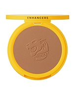 DUNDAS Beauty Bronzer Anonymous - Step 1 in Matte Golden Tan, view 1, click to view large image.