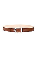 DEHANCHE Mija Belt in Camel, view 1, click to view large image.