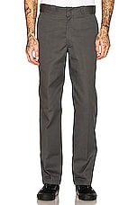 Dickies 874 Work Pant in Charcoal, view 1, click to view large image.