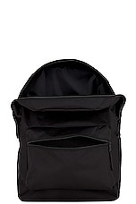 Dickies Basic Backpack in Black, view 4, click to view large image.