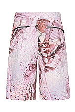 Diesel Mckell Short in Misty Rose, view 2, click to view large image.