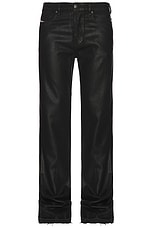 Diesel Buck Pants in Black, view 1, click to view large image.