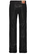 Diesel Buck Pants in Black, view 2, click to view large image.