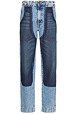 Diesel Jeans in Denim, view 1, click to view large image.
