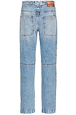 Diesel Jeans in Denim, view 2, click to view large image.