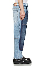 Diesel Jeans in Denim, view 4, click to view large image.