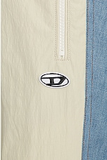 Diesel Pants in Ivory, view 4, click to view large image.