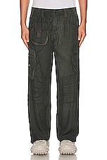 Diesel P Fregy Pants in Multi, view 5, click to view large image.
