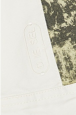Diesel Mich Shirt in White, view 3, click to view large image.