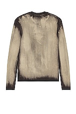 Diesel Darin Shirt in Ebony, view 2, click to view large image.