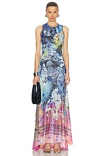 Diesel Leele Dress in Multi, view 1, click to view large image.