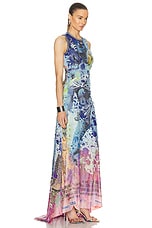 Diesel Leele Dress in Multi, view 2, click to view large image.