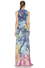 Diesel Leele Dress in Multi, view 3, click to view large image.