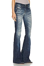 Diesel 1969 Ebbey Tapered in Denim, view 2, click to view large image.