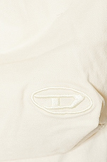 Diesel Cargo Pant in Ivory, view 5, click to view large image.
