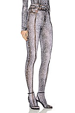 Diesel Koll Pant in Grey, view 2, click to view large image.