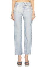Diesel Sarky Pant in Denim, view 1, click to view large image.