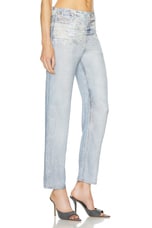Diesel Sarky Pant in Denim, view 2, click to view large image.