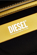Diesel 1DR Shoulder Bag in Yellow, view 7, click to view large image.