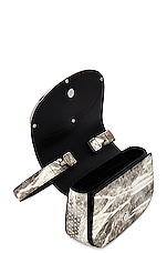 Diesel 1DR Shoulder Bag in Crystal & Camo, view 6, click to view large image.