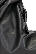 Diesel Grab Hobo Bag in Black, view 7, click to view large image.