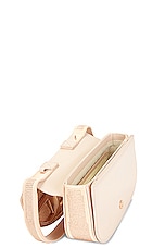 Diesel 1DR Shoulder Bag in Blush, view 5, click to view large image.